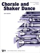 Chorale and Shaker Dance Concert Band sheet music cover